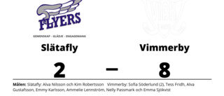 Vimmerby ny serieledare efter seger