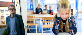 Eleverna larmar: • Svårt få arbetsro • Flera rädda för vuxna i skolan • ”För många är otrygga”