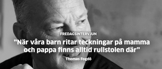 Fogdö hade världen för sina fötter – men en bruten rygg knäckte inte livsglädjen • Relationen till Gällivare: "Får nästan gnugga mig i ögonen"