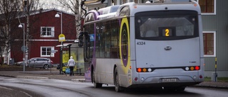 Köpte bussbiljett för Piteås lokaltrafik – gick inte att använda