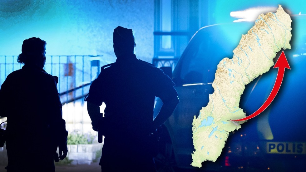 Enligt åklagaren skulle drogerna inte föras vidare från Luleå.