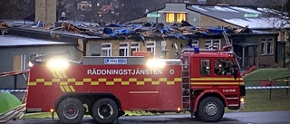 Efter branden på Alléskolan • Enorm ledsamhet • Drabbar utsatta elever • Söker andra lokaler • Flera händelser i veckan