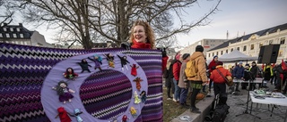 Släpp in femininiteten mer i samhället