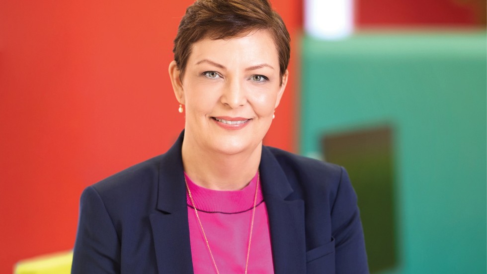 Marina Åman har avlidit.