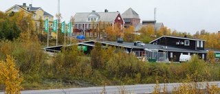 Uträknade stölder i Abisko