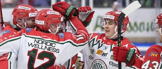 Frölunda blixtvände: "Brukar hacka in dem"