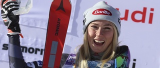 Shiffrin närmar sig Vonns världscuprekord