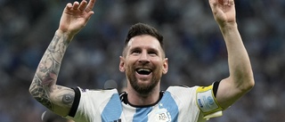 Messi efter straffdramat: "Vi fick lida"