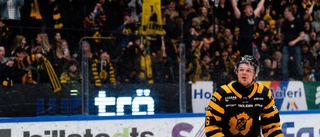 AIK-backen om målet – och fansens hyllningar: ”Blev ganska stressad – är ju inte van det där”