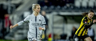 Chelsea vann svenskmötet – körde över PSG