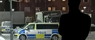 Kronofogden hittade hemmagjord bomb – nationella bombskyddet kallades in • Man misstänks efter stort pådrag