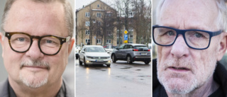 Hätsk debatt om Kvarnenkorsningens framtid