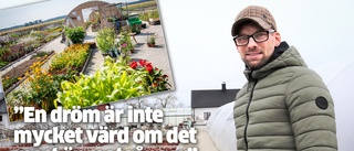 Ingmar skrotar sin dröm – utan bitterhet: ”Jag är full av idéer”