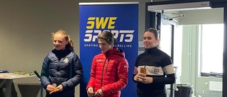 Medaljregn över Motalaskrinnaren på SM