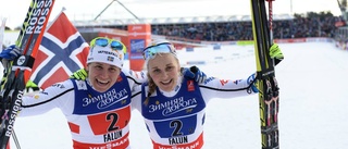 Ny medalj på hemma-VM – silver för sprintdamerna