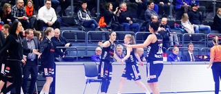 Hon var bäst i Luleå Basket