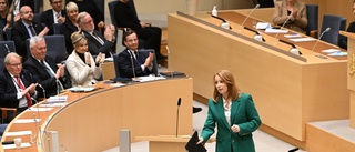 Lööf sänkte Allianssamarbetet men försvarade dess själ