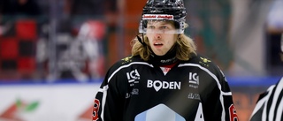 Boden Hockey vaknade för sent – men var nära att spurta hem en poäng