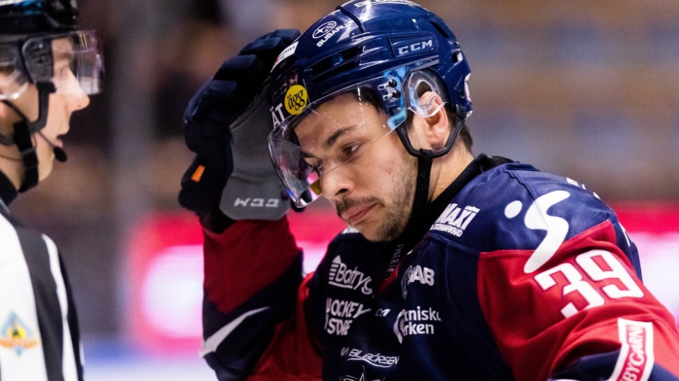LHC:s Ty Rattie har skapat många chanser, men haft svårt med utdelningen den senaste månaden. 