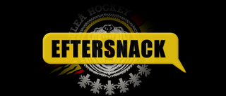 Just nu: Direktsänt hockeysnack