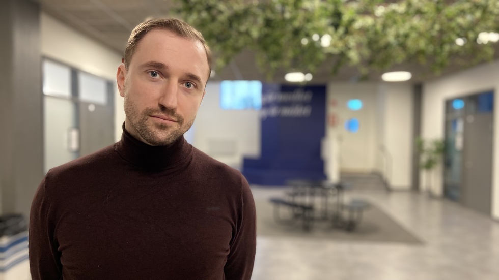 "Glädjebetyg för mig är när betyg systematiskt sätts för högt och det vill jag understryka inte är fallet här", säger Dejan Durmis, rektor på Fria läroverken Norrköping.