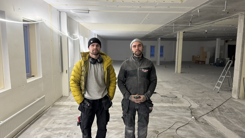 Arbetsförmedlingen blir ny hyresgäst till bröderna Ted och Jimmy Johansson och flyttar in i Huset Orren. "Det innebär att vi får ha kvar dem i kommunen. De är en stor arbetsgivare och på en liten ort som Arvidsjaur gör det väldigt mycket", säger Ted Johansson.