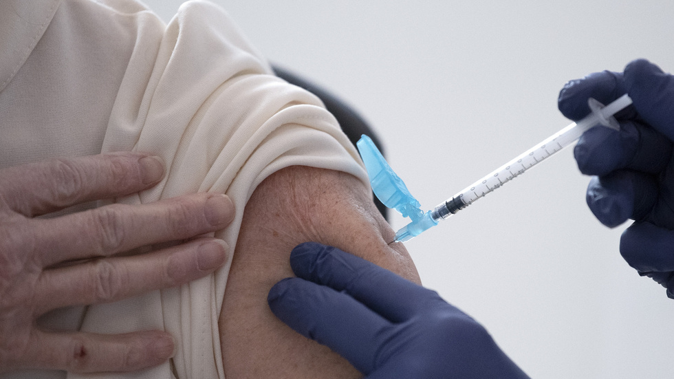 mRNA-vaccinerna har räddat många liv under pandemin. Nu testas Arkivbild.