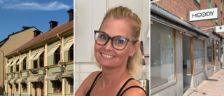 Efter nio år i anrika huset – nu byter Jessicas delibutik lokal