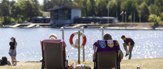 "Hans liknar inte ens ett lågtryck längre"