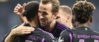 Harry Kane målskytt och framspelare i ligadebuten