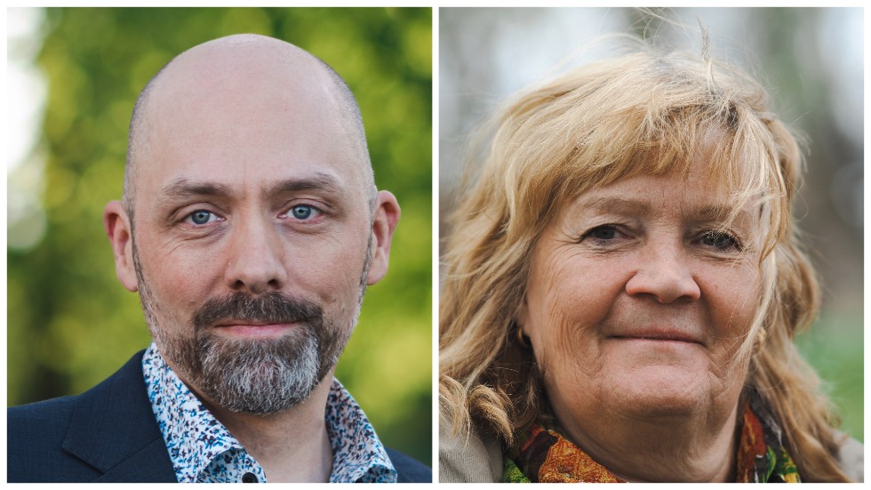 Vi i vänstern är glasklara. Vi säger nej till utförsäljningen och nej till angreppen på kulturen. Norrköping är och ska förbli en sprudlande och levande kulturstad, skriver Nicklas Lundström (V) gruppledare och Mia Matsson (V) ledamot i Kultur- och fritidsnämnden. 