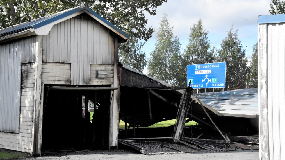 Under fredagen startar huvudförhandlingen mot mannen som misstänks ligga bakom tre bränder i Haparanda i augusti.