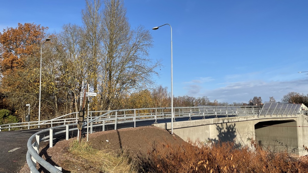 Järnvägsbron i Vrena