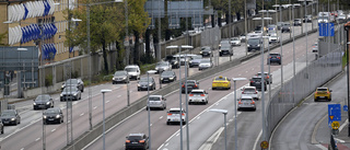 Transportstyrelsen: Trafikåret kan bli mörkt