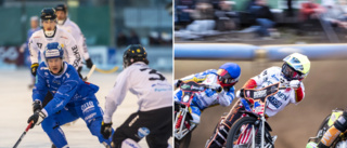 Bandy vs speedway– ungdomsverksamhet vs polska stjärnor