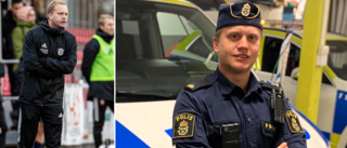 Succétränaren som blev polis: "Jag har fantastiska minnen"