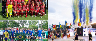 Piteålagen ute ur Gothia Cup: "Vi kämpade hela vägen"