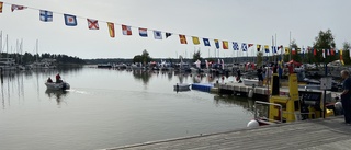 Trosa Boat Show har öppnat för andra året i rad