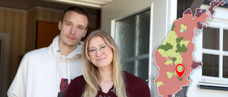 Lucas och Tilde sänker medelåldern i Lye: ”Lagom till allt“