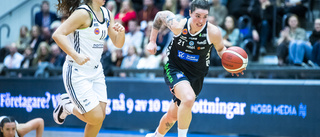 Därför saknades nyckelspelaren i Luleå Basket