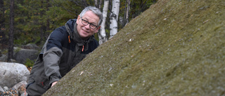 Lösning för förorenade marken