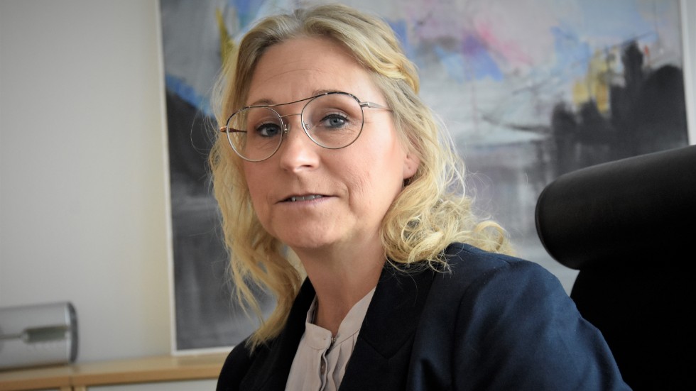 "Barnen är det viktigaste som finns och just skolfrågan är ett ämne som berör alla", säger Monika Invall som förstår att frågor uppkommer.