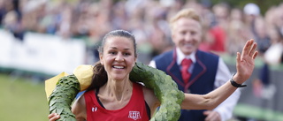 Debutanten sprang hem segern i Lidingöloppet