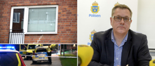 Åklagaren om skottlossningen: "De fyra greps på annan ort"