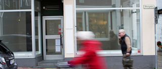 Tom lokal på Storgatan har fått hyresgäst