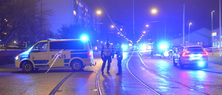 Skottlossning i Norrköping – ung man död