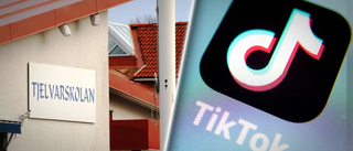 Gotländska elever dödshotades på Tiktok – rektorn är självkritisk