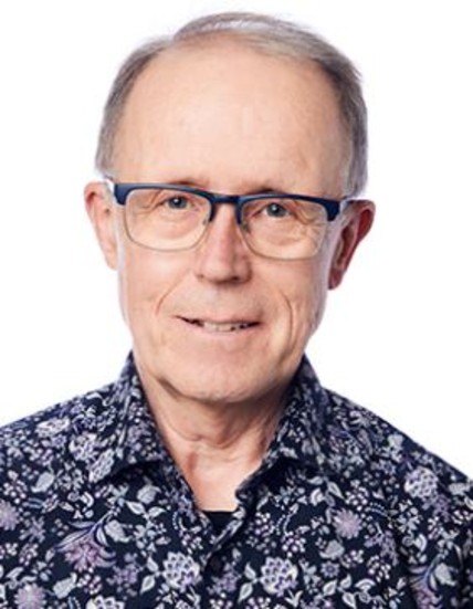 Björn Åslund, Miljöpartiet.