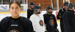 Uppsala hockey redo för seriestart: "Spännande"