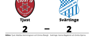 Svärtinge formstarka svit fortsätter